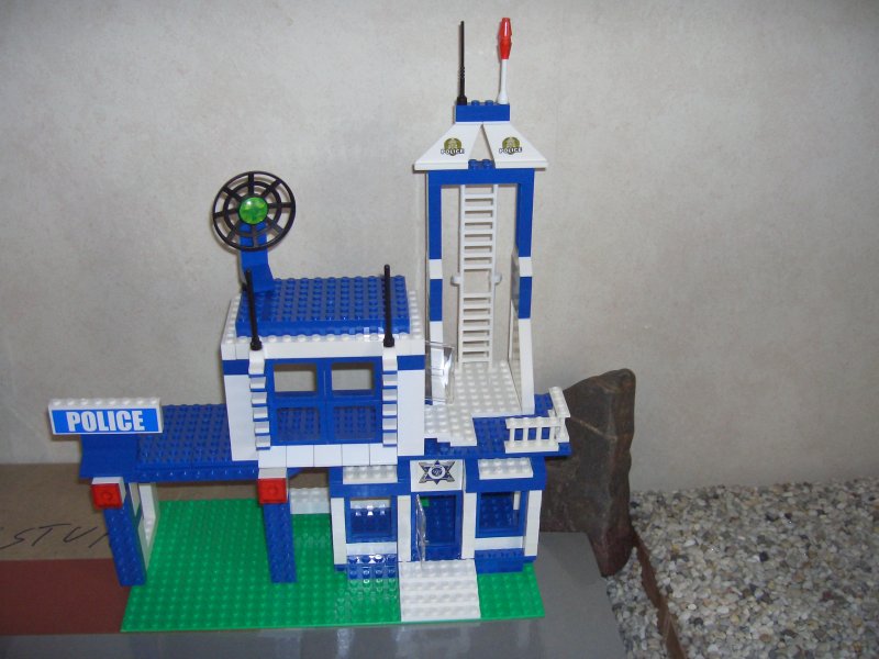 police-station