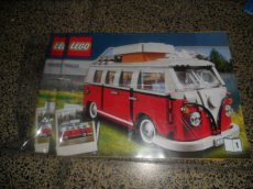 "10220" Lego instructieboekje
