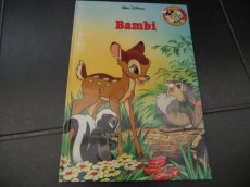 - Boek - Bambi - 1