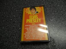 - Cassette - Elvis - 2