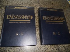 Encyclopedie / A- L / M - Z