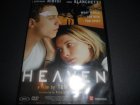 DVD " Heaven "