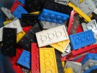 "3020" 134 Lego plaatjes 2X4