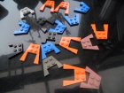 "43719" Lego "hoekige paneeltjes"