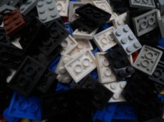 "3021" Lego 127 plaatjes 2x3