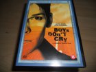 DVD " Boy's Don' t Cry "
