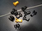 7 Lego 4-delige as aansluitingen