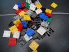 "3022" 61 Lego plaatjes 2X2