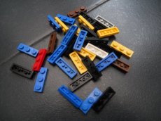 "3623" Lego 98 plaatjes 1x3