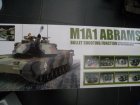 M1A1 Abrams Radiogestuurde Tank