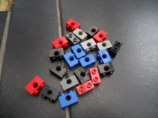 "3700" Lego 10 blokjes