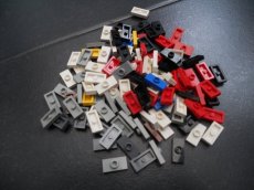 "3794" Lego 59 plaatjes 1x2