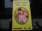 Roman - Erice Ruysh - Rode rozen voor Thea -
