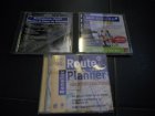3 PC CD's "Routeplanner"