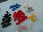 "3023" - Lego - 73 Plaatjes ( 2x1 )