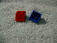 44 Lego dakpannen 2x2
