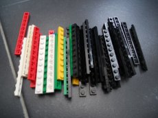 "4477" Lego 99 plaatjes 1x10