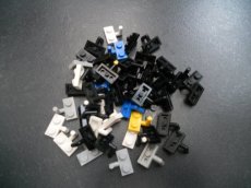 "4623" Lego 39 plaatjes 1x2