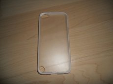 Witte Bumper Case Ipod Touch