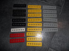 "3738" Lego 23 plaatjes 2x8
