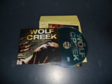 - DVD - Wolf Creek -