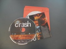 - DVD - Crash -