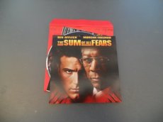 - DVD - The Sum Of All Fears -