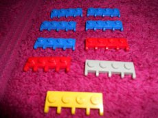 "4315" Lego 9 diverse plaatjes
