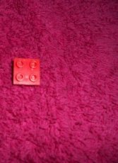 "2444" - Lego - 6 Rode plaatjes -