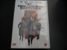 - DVD - Inglauriaus Basterds -