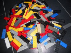 "3795" Lego 219 plaatjes 2x6