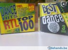Dance CD's