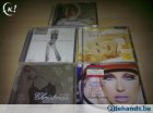 CD's Christina Aguilera