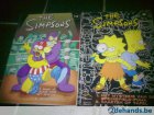 2 strips "The Simpsons"