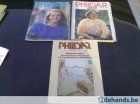 3 Phildar tijdschriften
