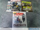 5 "motor" tijdschriften