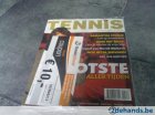 Tijdschrift "tennis"
