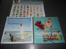 - Boek - 2 Boeken Sonja Kimpen -