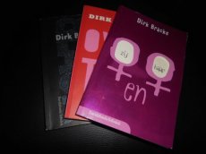 - Boek - 3 Boeken / Dirk Bracke -