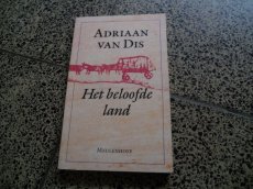 - Boek - Adriaan Van Dis - Het beloofde ...