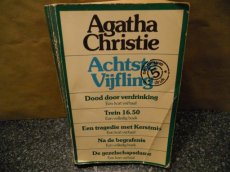 - Boek - Agatha Christie -