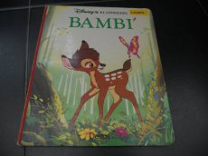 - Boek - Bambi -