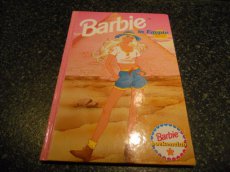 - Boek - Barbie in Egypte -