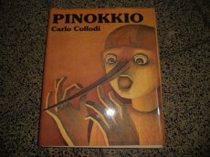 - Boek - Carlo Collodi / Pinokkio