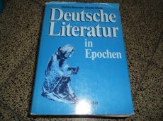 - Boek -Deutsche Literatur / In Epochen -