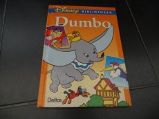 - Boek - Dumbo -