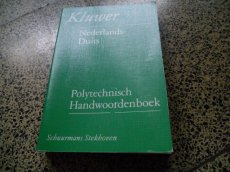 - Boek - Hand woordenboek -