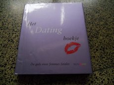 - Boek - Het dating boekje -
