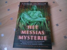 - Boek - Het Messias Mysterie -