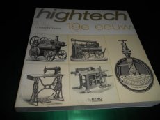 - Boek - Hightech 19e eeuw -